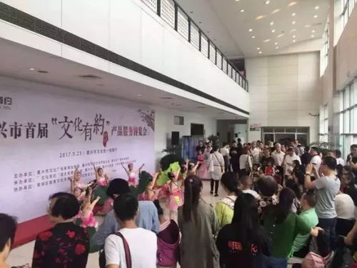 藝術(shù)走近大眾，文化點亮生活——2017嘉興市首屆市民文化藝術(shù)節(jié)暨“文化有約”產(chǎn)品服務(wù)博覽會圓滿落幕